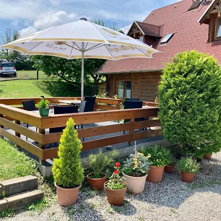 Гостевой дом Waldhaus Ланштайн