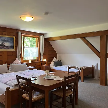 Waldhaus Gasthof 3*