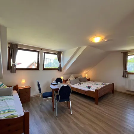 בית הארחה Waldhaus 3*