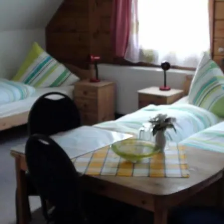 Гостевой дом Waldhaus 3*