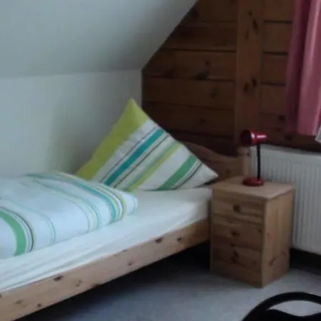 Гостевой дом Waldhaus Ланштайн