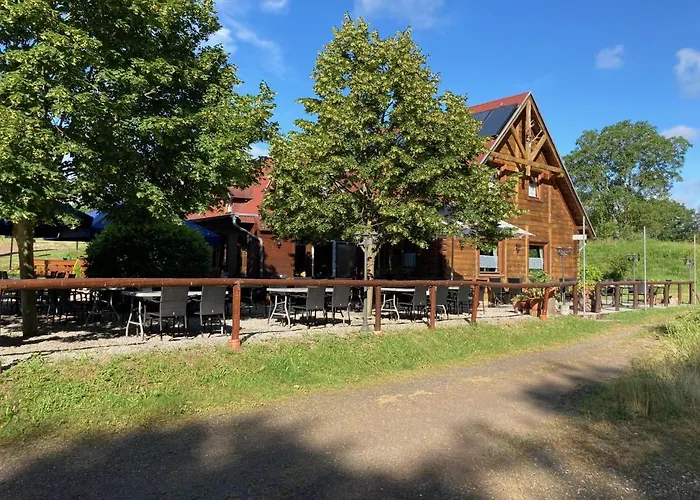 Waldhaus Pensjonat 3*