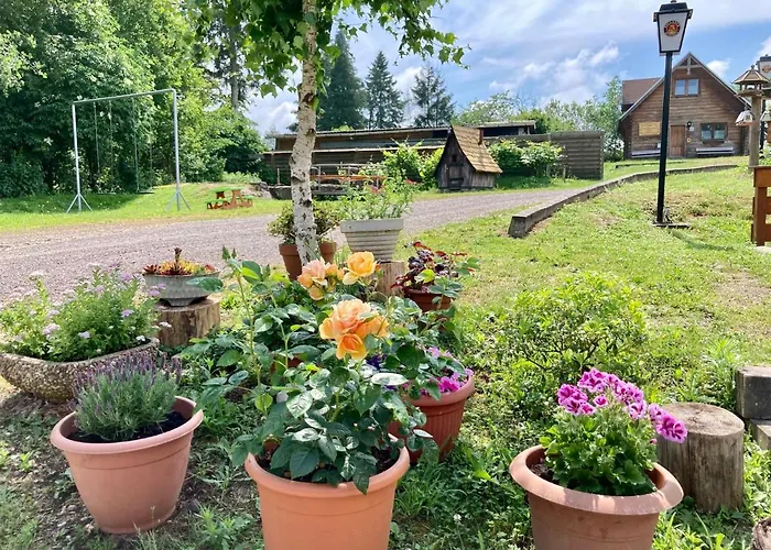 Waldhaus Affittacamere 3*