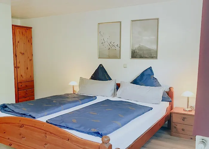 Waldhaus Pensjonat Lahnstein