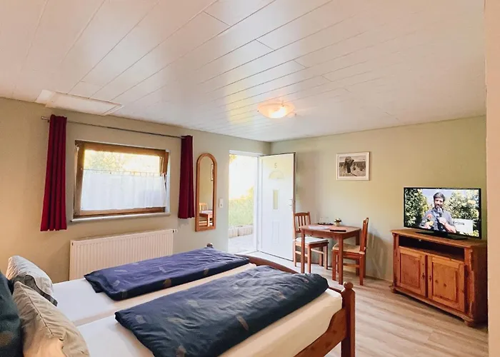 Waldhaus Affittacamere Lahnstein