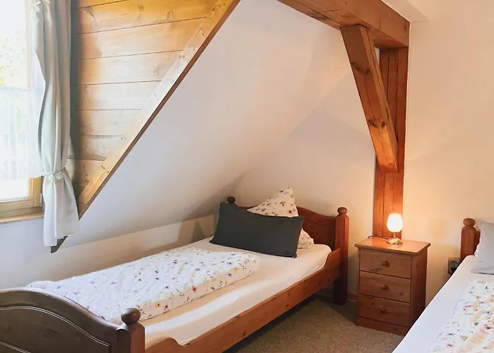 Pensjonat Waldhaus Lahnstein