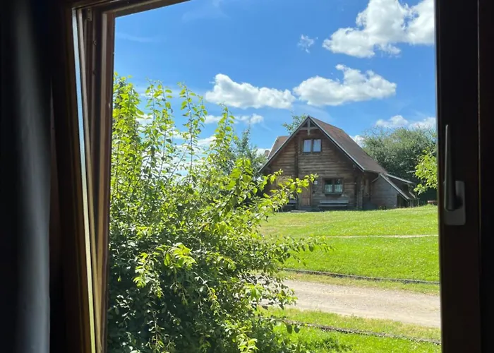 Waldhaus Affittacamere