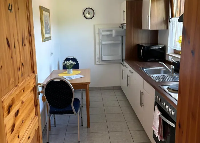 Waldhaus Pensjonat 3*