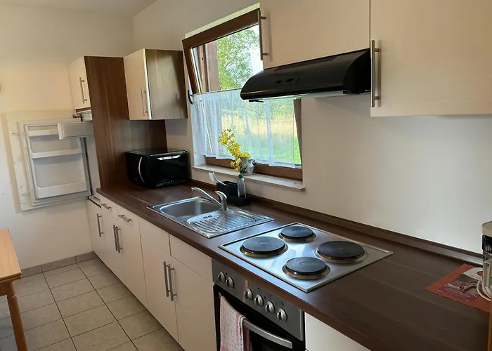 Affittacamere Waldhaus 3*