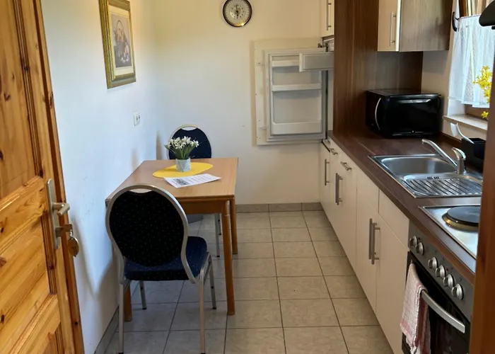 Waldhaus Pensjonat Lahnstein