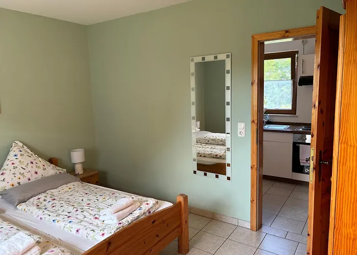 Waldhaus Affittacamere Lahnstein