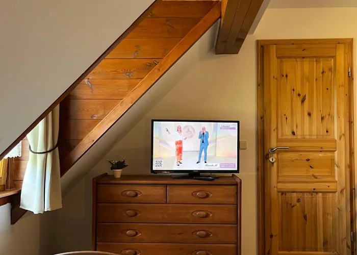 Pensjonat Waldhaus 3*