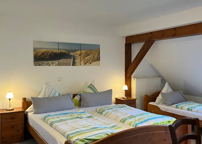 Waldhaus Pensjonat Lahnstein