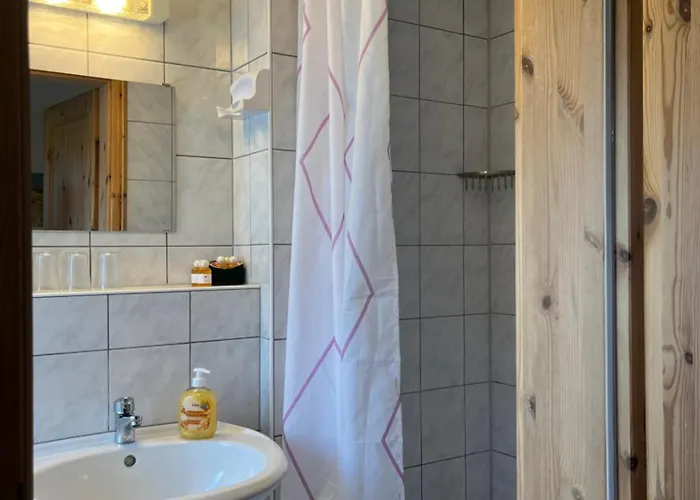 Pensjonat Waldhaus Lahnstein