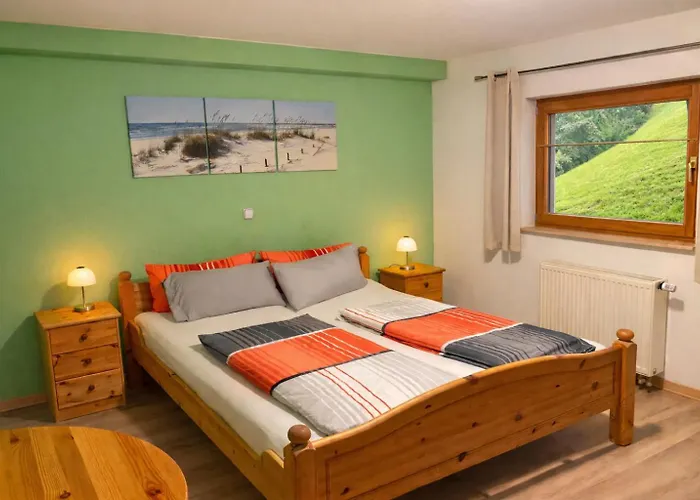 Pensión Waldhaus 3*