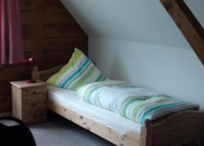 Pensjonat Waldhaus Lahnstein