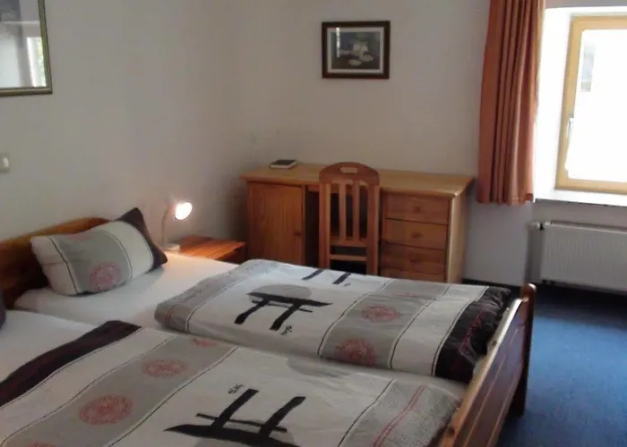 Pensjonat Waldhaus Lahnstein