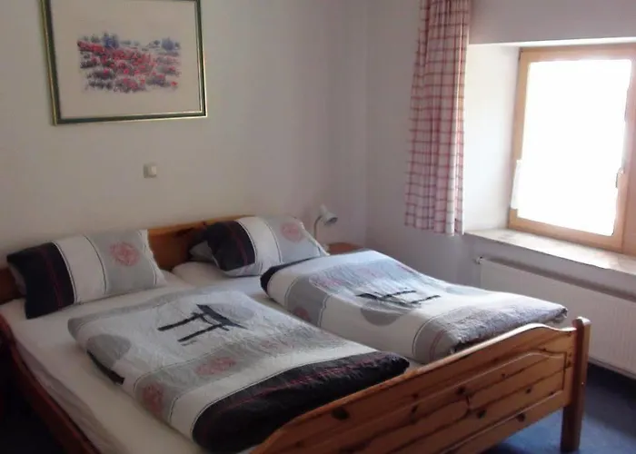 Waldhaus Affittacamere