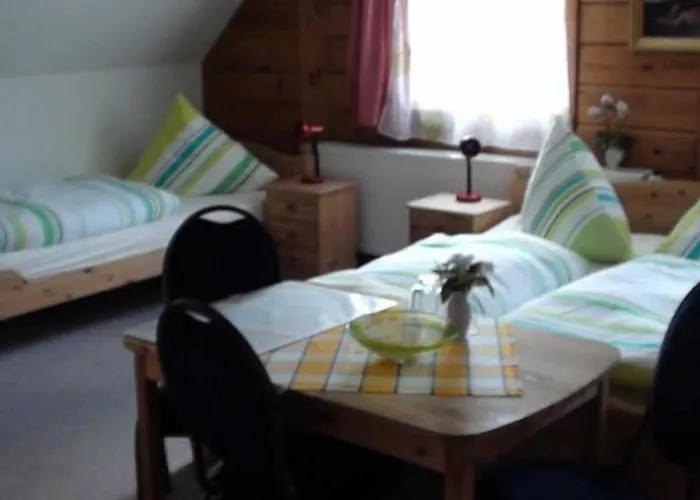 Pensjonat Waldhaus 3*