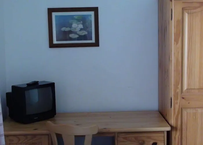 Waldhaus Affittacamere 3*