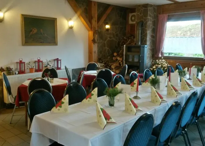 Waldhaus Pensjonat 3*